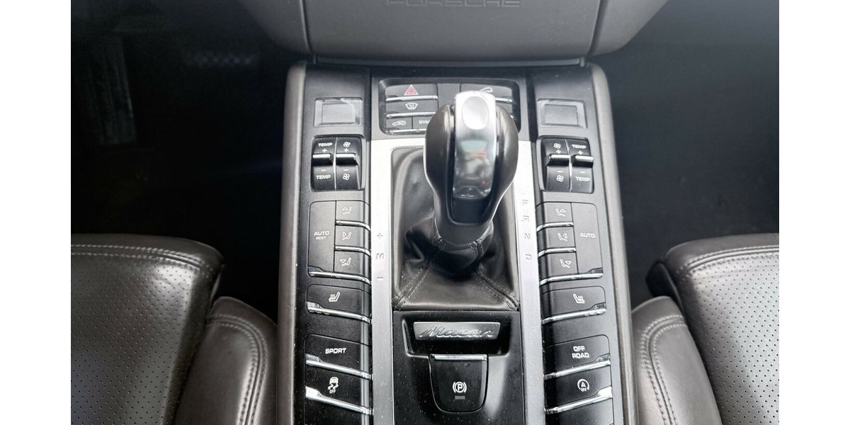 Porsche Macan S Diesel Panorama Standheizung LED AHK 188.100 km 16.900 &euro; Altdorf 84032