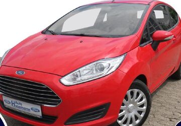 Ford Fiesta 19.800 km 8.450 &euro; Horn-Bad Meinberg 32805