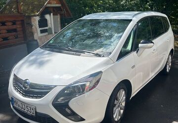 Opel Zafira Tourer 140.675 km 8.800 &euro; Isenburg 56271