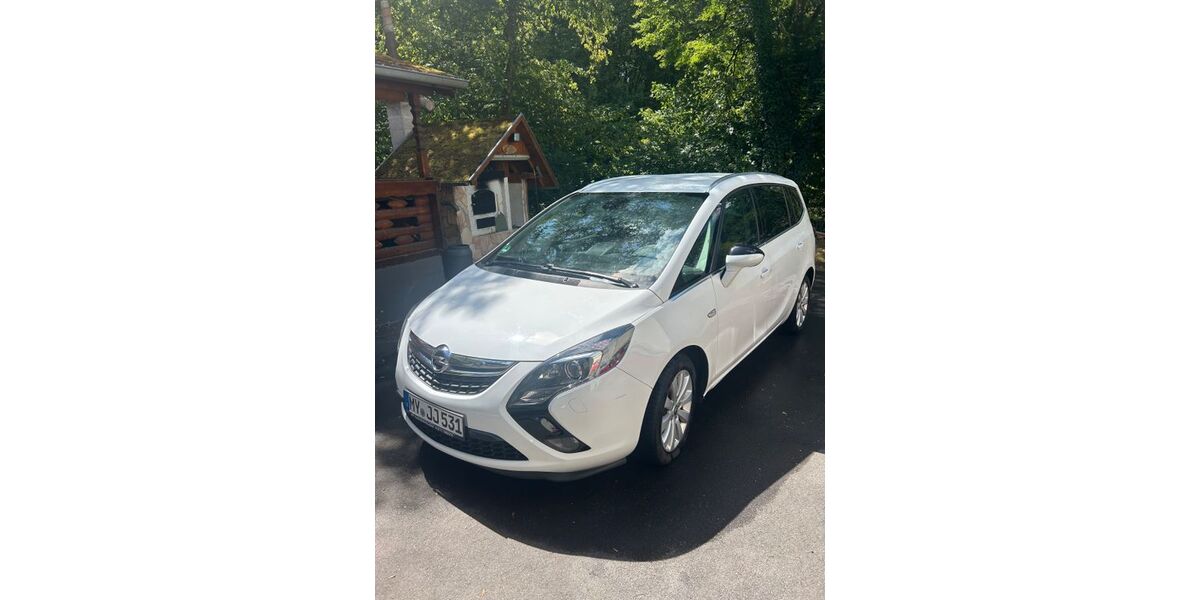 Opel Zafira Tourer 140.675 km 8.800 &euro; Isenburg 56271