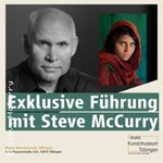 Steve McCurry - Icons | Öffentliche Führungen