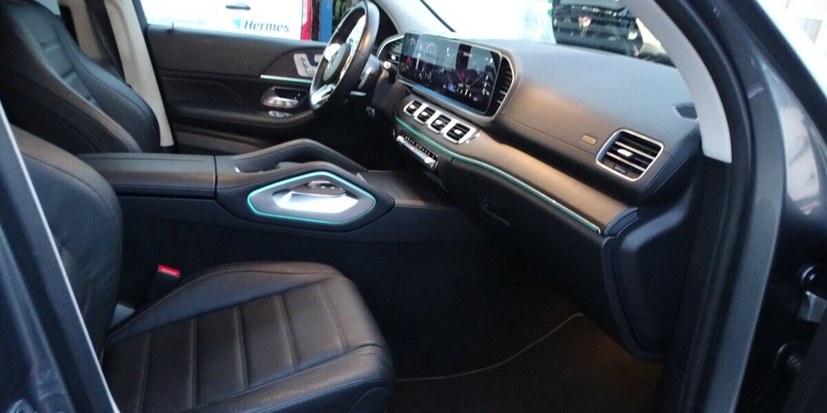 Mercedes-Benz GLS 400 d 4M AMG Line, Standheizung, Panoramadach, 141.746 km 63.990 &euro; Rodgau 63110