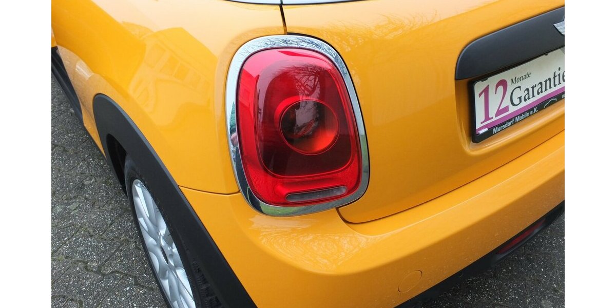 Mini One D WM26:KLIMAAUT PDC SITZHEIZUNG WINTERREIFEN 122.875 km 7.208 &euro; Köln 50858