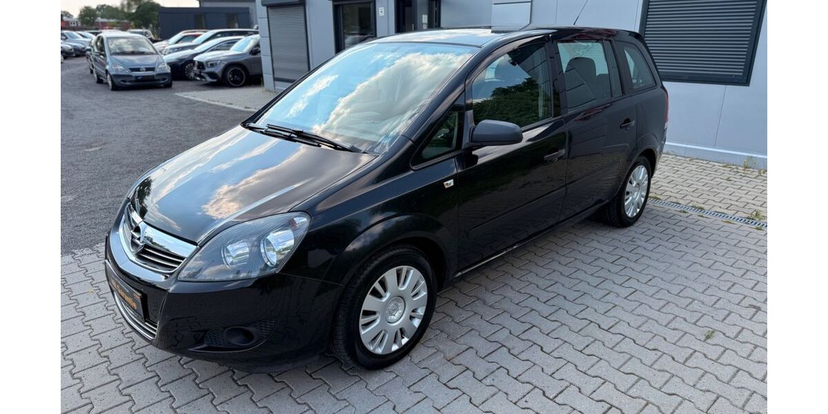 Opel Zafira 163.131 km 4.499 &euro; Ludwigsfelde 14974