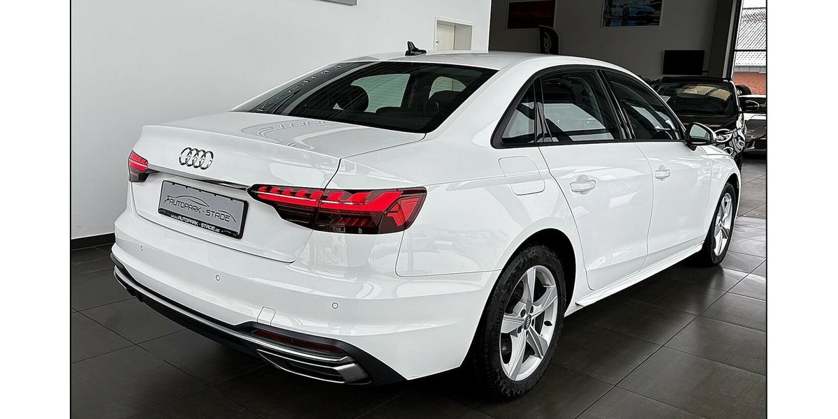 Audi A4 30 TDI Limo Aut. LED Matrix Assist. AHK 94.500 km 20.890 &euro; Stade 21682