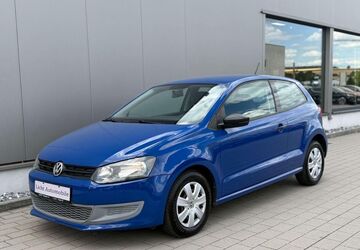 VW Polo 109.667 km 3.290 &euro; Sinsheim 74889