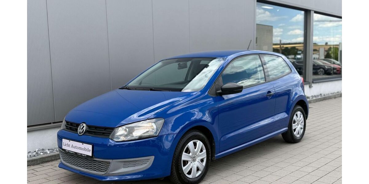 VW Polo 109.667 km 3.290 &euro; Sinsheim 74889