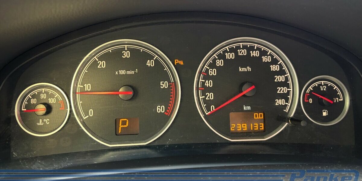Opel Vectra Edition*Automatik*Xenon*Navi*TÜV09/26* 239.132 km 2.800 &euro; Berlin 13187