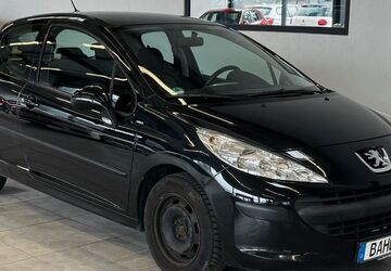 Peugeot 207 154.276 km 1.750 &euro; Anzing 85646