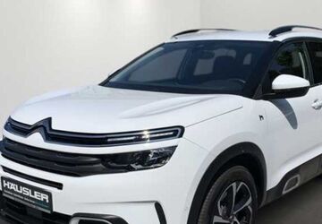 Citroen C5 Aircross 48.302 km 18.880 &euro; Gröbenzell 82194