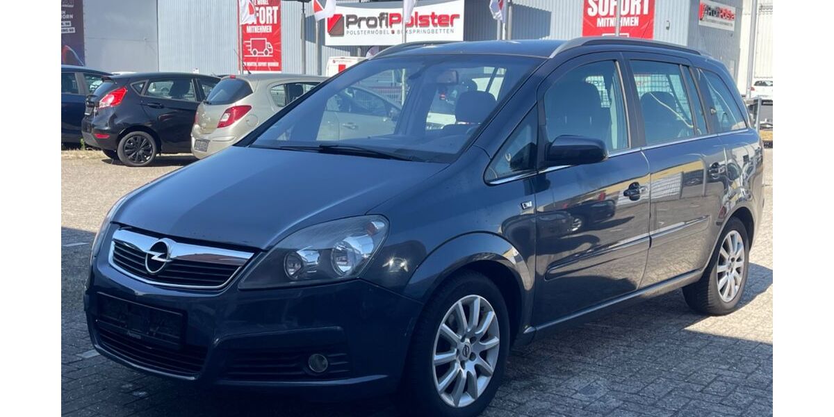 Opel Zafira 318.000 km 999 &euro; Nordhorn 48529