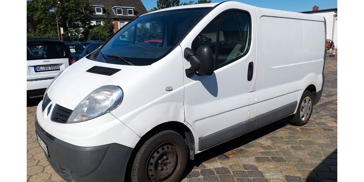 Renault Trafic 179.300 km 3.950 &euro; Neu Wulmstorf 21629