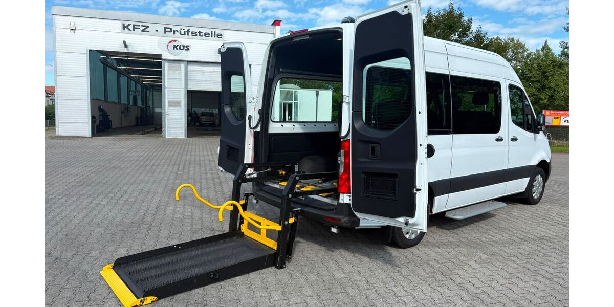 Mercedes-Benz Sprinter 80.000 km 37.990 &euro; Brandenburg 14770