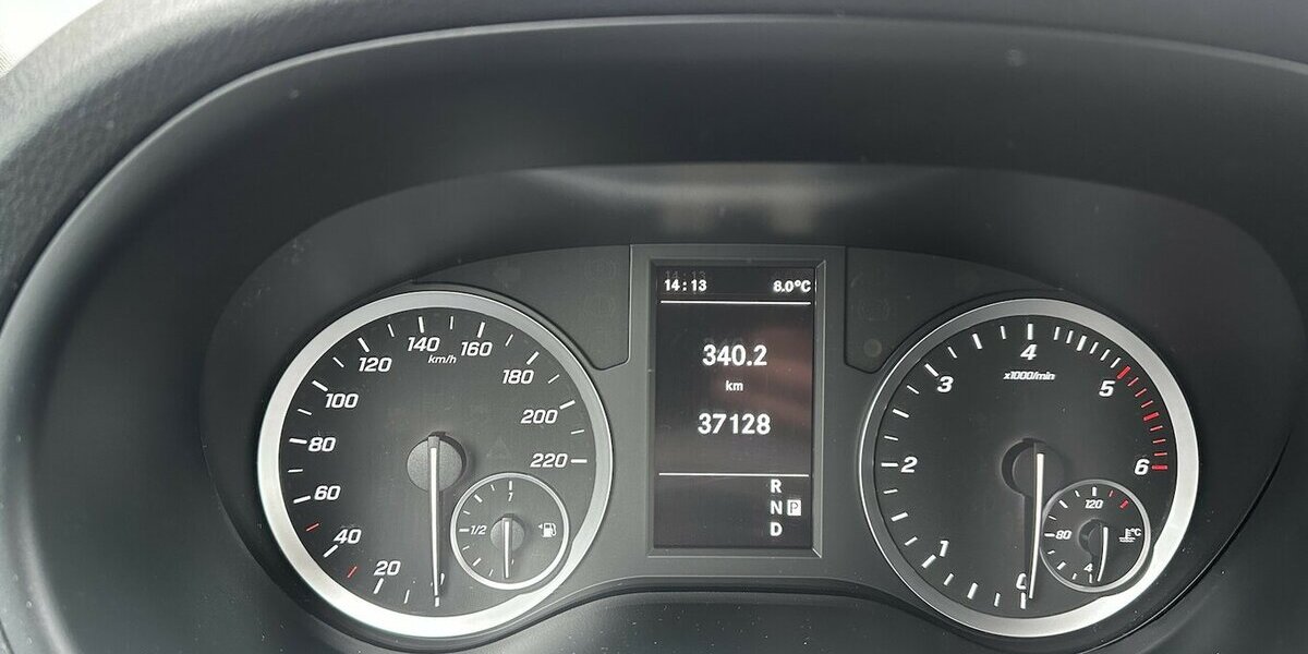 Mercedes-Benz Vito Tourer 114 CDI Pro extralang 37.257 km 35.581 &euro; Mainz 55122