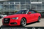 Audi A5 2.0 TDI Cabriolet S-Line XENON/NAVI/1.HAND 121.753 km 15.900 &euro; Villingen-Schwenningen 78054