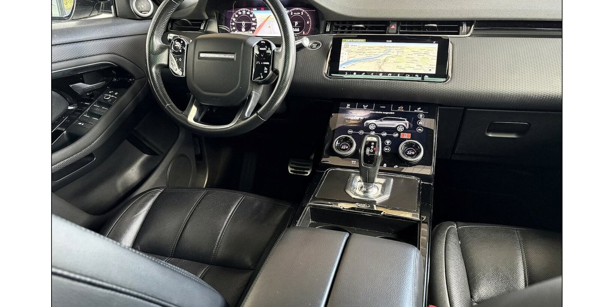Land Rover Range Rover Evoque R-Dynamic S Pano HUD LED Ass. 98.000 km 25.390 &euro; Stade 21682