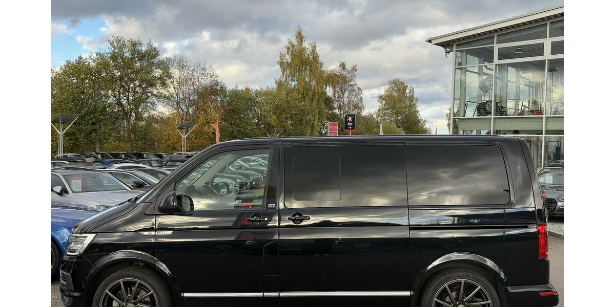 VW T6 Multivan GENERATION SIX/4x4/KAMERA/7-SITZER 231.260 km 24.900 &euro; Villingen-Schwenningen 78054