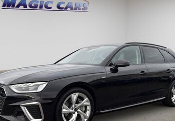 Audi A4 119.000 km 25.900 &euro; Worms 67547