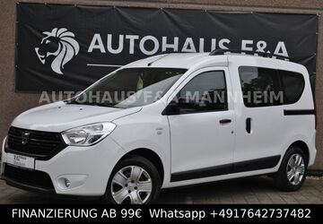 Dacia Dokker 86.000 km 14.490 &euro; mannheim 68199