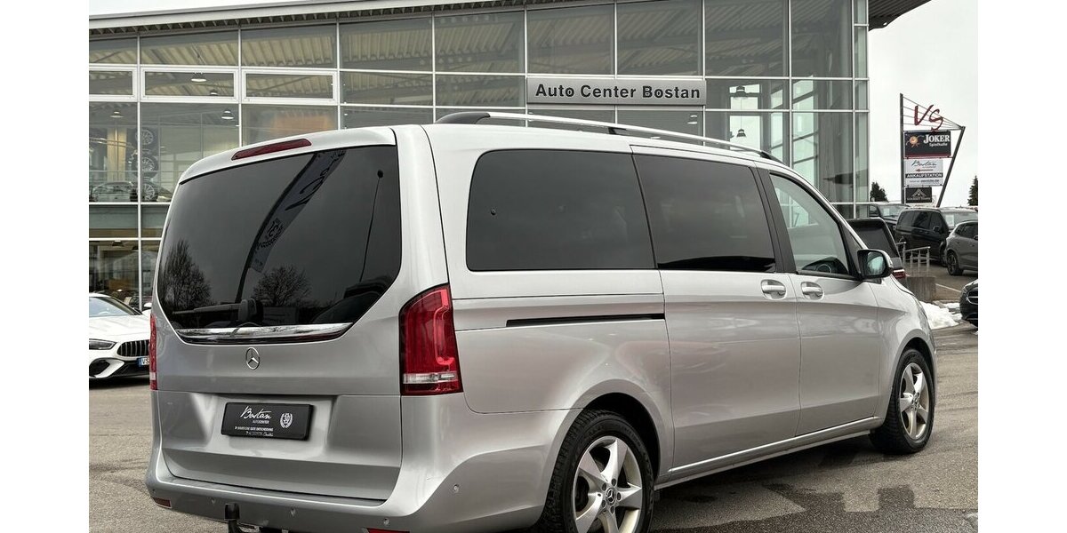 Mercedes-Benz V 250 D Lang Edition STANDHZ/SHZ/NAVI/KAMERA/AHK 118.803 km 35.900 &euro; Villingen-Schwenningen 78054