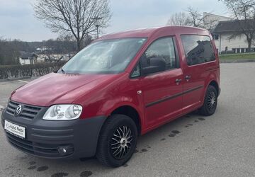 VW Caddy 353.000 km 3.590 &euro; Pfaffenhofen an der ilm 85276