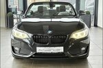 BMW 218d Cabrio Aut. Xenon Navi PDC Tempo Klimaauto 120.000 km 15.990 &euro; Stade 21682