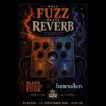 When Fuzz meets Reverb