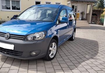 VW Caddy Maxi 272.900 km 8.400 &euro; Landshut 84028