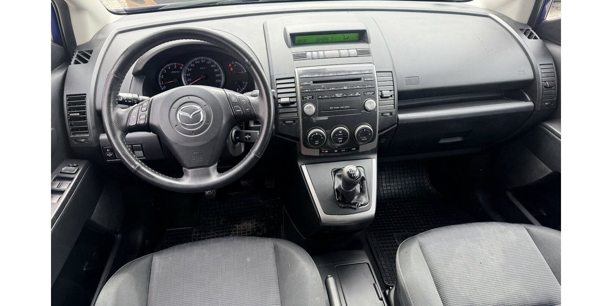 Mazda 5 2.0 CD Comfort 7-Sitzer Tempomat AHK PDC 166.000 km 2.990 &euro; Altdorf 84032