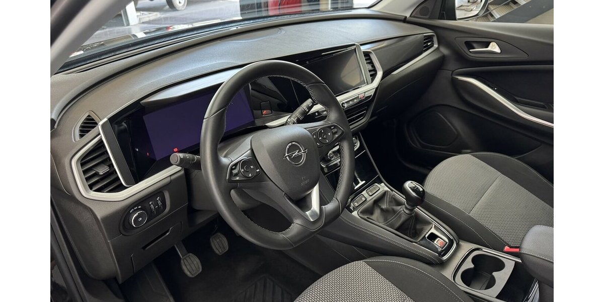 Opel Grandland 1.2 Turbo GS Line CarPlay Cam 30.999 km 17.440 &euro; Lich 35423