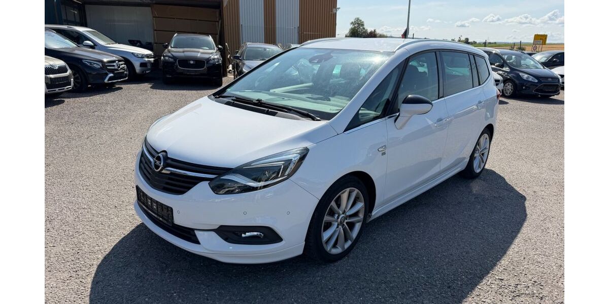 Opel Zafira Tourer 130.000 km 13.990 &euro; Heilbronn 74080
