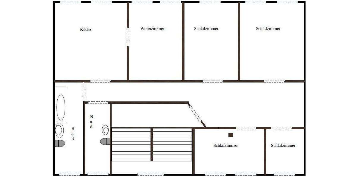 Grundriss DG