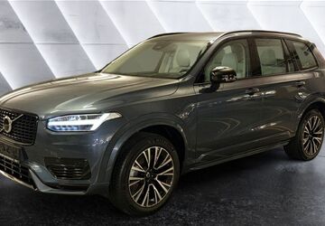 Volvo XC90 37.350 km 55.980 &euro; Berlin 12683