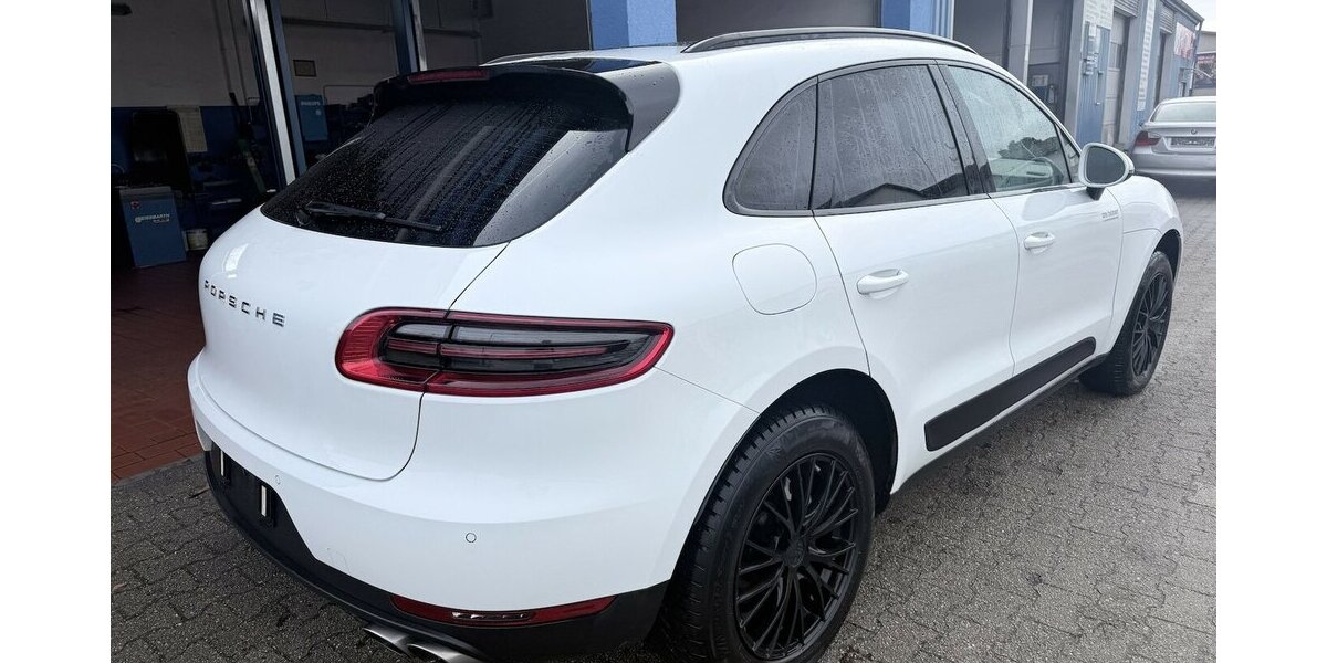 Porsche Macan S Diesel Panorama Standheizung LED AHK 188.100 km 16.900 &euro; Altdorf 84032