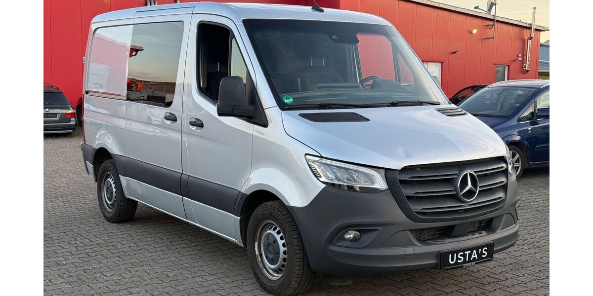 Mercedes-Benz Sprinter 164.000 km 25.900 &euro; Endingen 79346