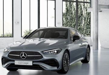 Mercedes-Benz CLE 180 9.067 km 47.890 &euro; Rosbach 61191